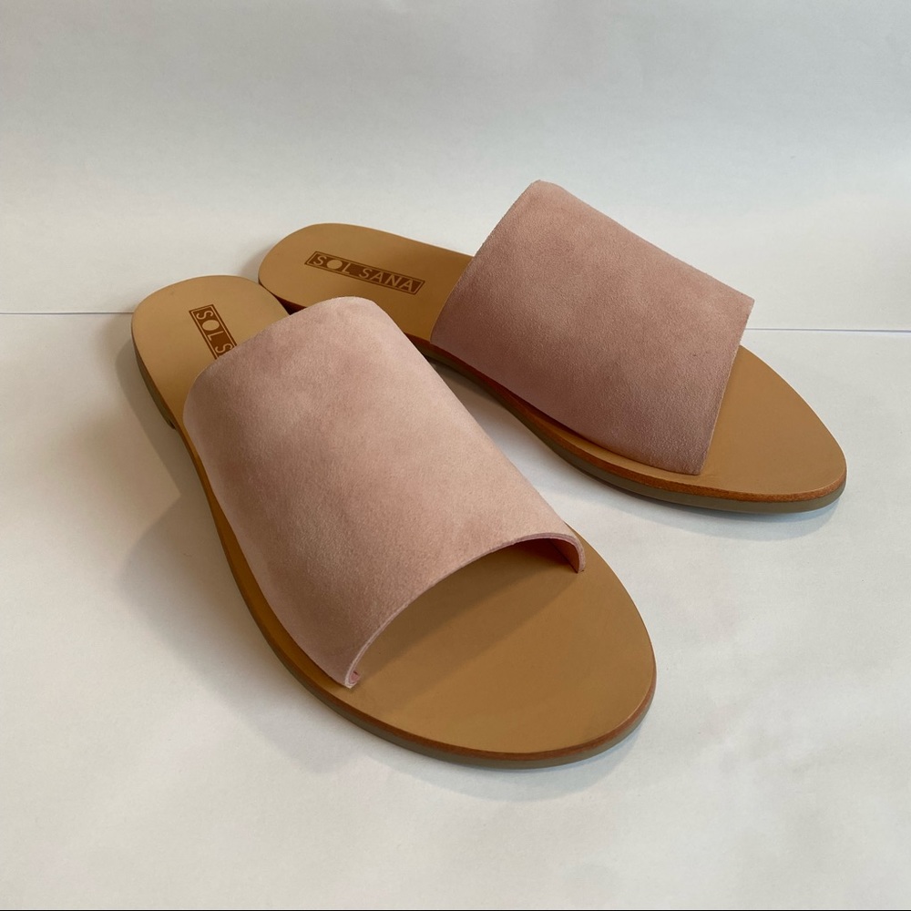 Sol Sana Women’s Slide Sandals Size 7